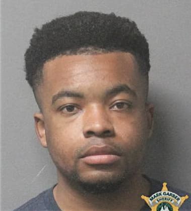 Marquel Johnson, - Lafayette Parish County, LA 